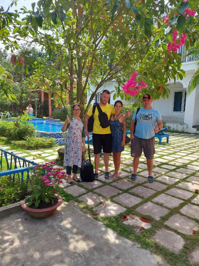 Anan Boutique Bungalows With Private Kitchen Phu Quoc Exteriör bild