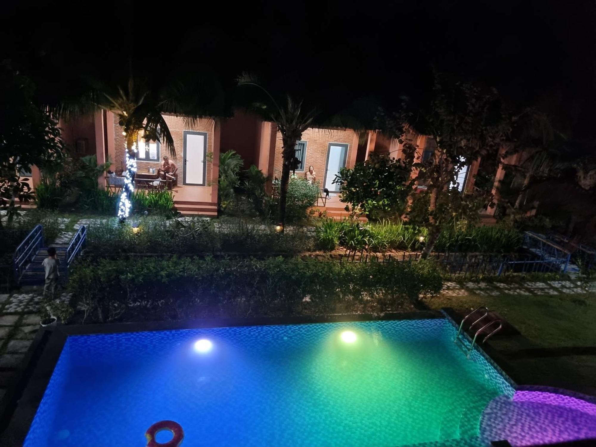 Anan Boutique Bungalows With Private Kitchen Phu Quoc Exteriör bild