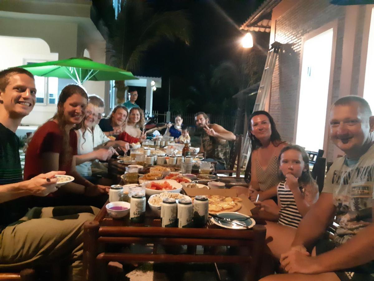 Anan Boutique Bungalows With Private Kitchen Phu Quoc Exteriör bild