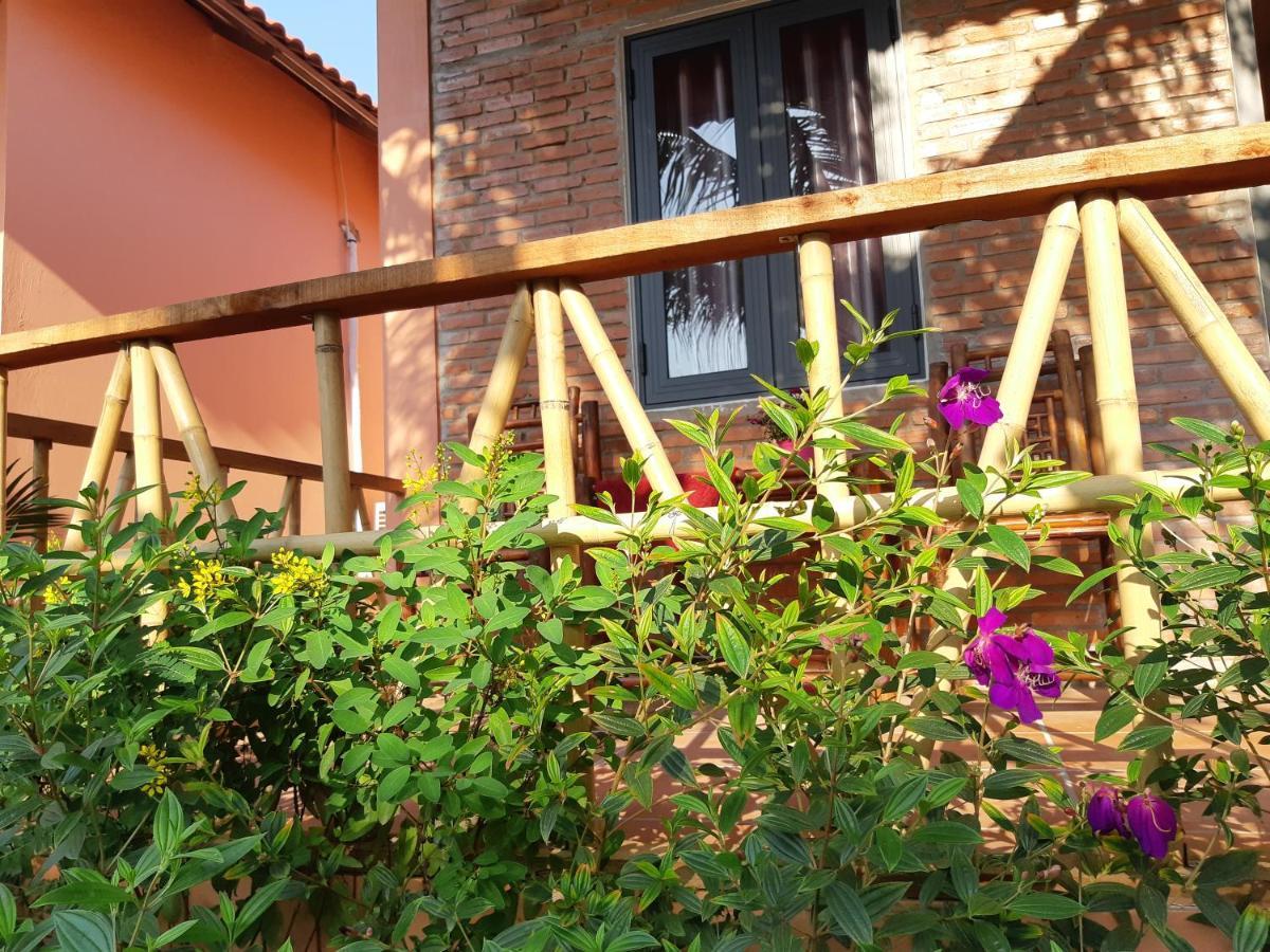 Anan Boutique Bungalows With Private Kitchen Phu Quoc Exteriör bild